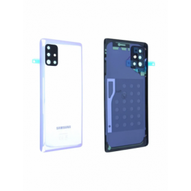 Vitre arrière Samsung Galaxy A51 5G (A516B) Blanc Origine Vitre arrière Samsung Galaxy A51 5G (A516B) Blanc Origine