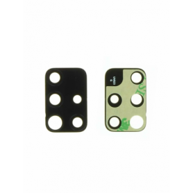 Vitre cache caméra arrière Samsung Galaxy A51 (A515F) Noir - Origine Vitre cache caméra arrière Samsung Galaxy A51 (A515F) Noir - Origine