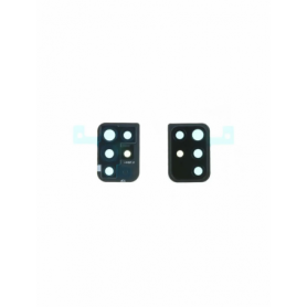 Remplacement Contour / Vitre cache caméra arrière Samsung Galaxy A51 (A515F) Noir - Origine Remplacement Contour / Vitre cache caméra arrière Samsung Galaxy A51 (A515F) Noir - Origine