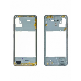 Remplacement Châssis Central Samsung Galaxy A51 (A515F) Blanc Original Remplacement Châssis Central Samsung Galaxy A51 (A515F) Blanc Original