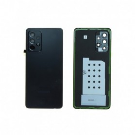Vitre Arrière Samsung Galaxy A52 4G (A525F) Noir Origine Vitre Arrière Samsung Galaxy A52 4G (A525F) Noir Origine