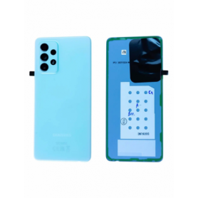 Vitre arrière Samsung Galaxy A52S 5G (A528B) GH82-26858C Vert Origine Vitre arrière Samsung Galaxy A52S 5G (A528B) GH82-26858C Vert Origine