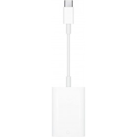 Apple Adaptateur USB‑C vers lecteur de carte SD MUFG2ZM/A Apple Adaptateur USB‑C vers lecteur de carte SD MUFG2ZM/A