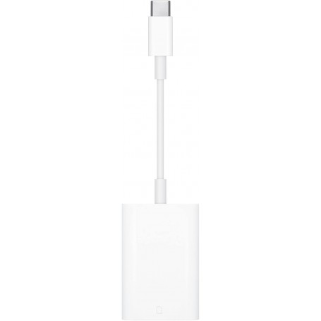 Apple Adaptateur USB‑C vers lecteur de carte SD MUFG2ZM/A