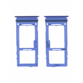 Tiroir SIM (Dual SIM) Samsung Galaxy A52S 5G (A528B) Violet - Origine Tiroir SIM (Dual SIM) Samsung Galaxy A52S 5G (A528B) Violet - Origine