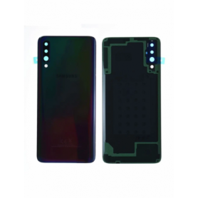 Vitre arrière Samsung Galaxy A70 (A705F) Noir Origine Vitre arrière Samsung Galaxy A70 (A705F) Noir Origine