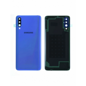 Vitre arrière Samsung Galaxy A70 (A705F) Bleu Origine Vitre arrière Samsung Galaxy A70 (A705F) Bleu Origine