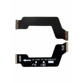 Remplacement Nappe Principale Samsung Galaxy A70 (A705F) - Origine Remplacement Nappe Principale Samsung Galaxy A70 (A705F) - Origine