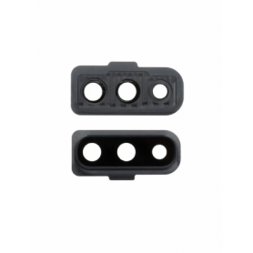 Contour / Vitre cache caméra arrière Samsung Galaxy A70 (A705F) Noir - Origine Contour / Vitre cache caméra arrière Samsung Galaxy A70 (A705F) Noir - Origine