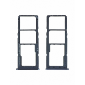 Tiroir SIM / SD / SIM 2 Samsung Galaxy A70 (A705F) Noir Origine Tiroir SIM / SD / SIM 2 Samsung Galaxy A70 (A705F) Noir Origine