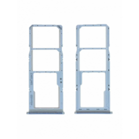 Tiroir SIM / SD / SIM 2 Samsung Galaxy A70 (A705F) Blanc Origine Tiroir SIM / SD / SIM 2 Samsung Galaxy A70 (A705F) Blanc Origine