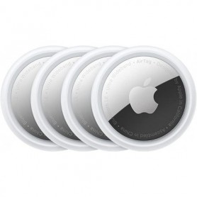 APPLE AIRTAG (4 PACK) MX542ZY/A Porte-clé, tracker connecté APPLE AIRTAG (4 PACK) MX542ZY/A Porte-clé, tracker connecté
