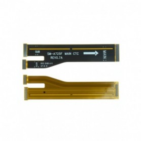 Remplacement  Nappe Principale Samsung Galaxy A72 (A725F) - Origine Remplacement  Nappe Principale Samsung Galaxy A72 (A725F) - Origine