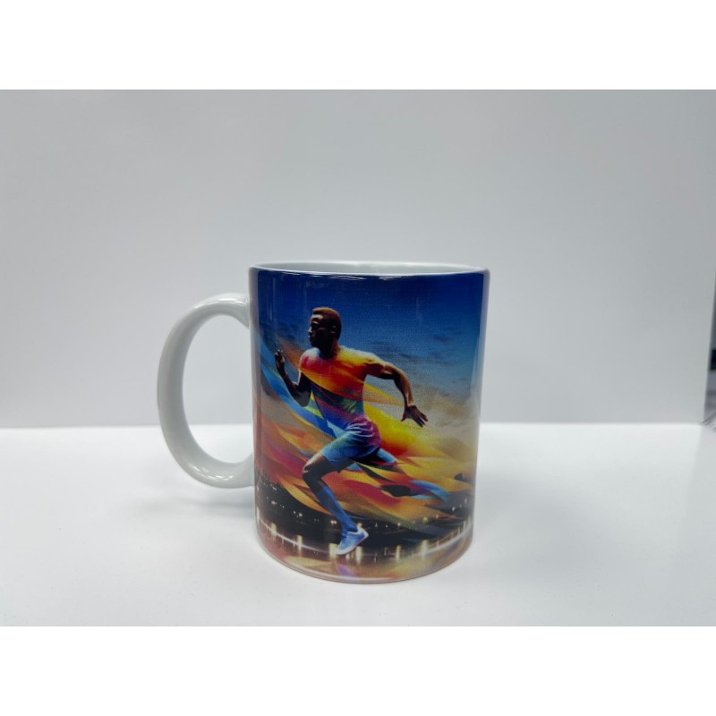 Paris 2024 Sport Jeux Olympiques D'été De 2024 Mugs vendu par Dealer Paris 2024 Sport Jeux Olympiques D'été De 2024 Mugs vendu par Dealer