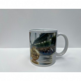PARIS 2024 Mug tasse JO Jeux Olympiques et Paralympiques 2024 Médaille PARIS 2024 Mug tasse JO Jeux Olympiques et Paralympiques 2024 Médaille