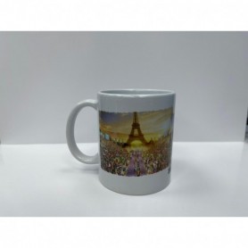 PARIS 2024 Mug tasse JO Jeux Olympiques et Paralympiques 2024 Design Colors PARIS 2024 Mug tasse JO Jeux Olympiques et Paralympiques 2024 Design Colors