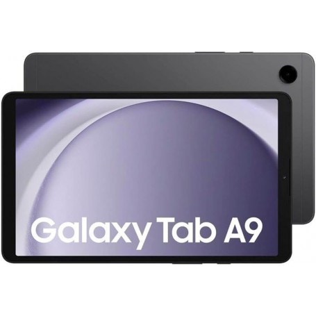 Samsung Galaxy Tab A9 LTE 128Go 8'7  4G Noir (Possibilité d'insérer une carte Sim) et WiFi Tablette tactile