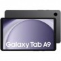 Samsung Galaxy Tab A9 LTE 128Go 8'7  4G Noir (Possibilité d'insérer une carte Sim) et WiFi Tablette tactile
