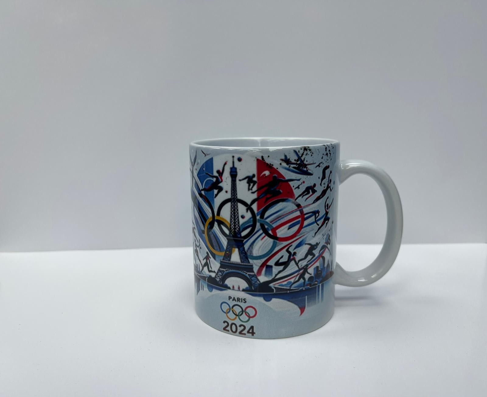 Mug Torino 2006 - Jeux Olympiques D'hiver - Tasse Collection JO