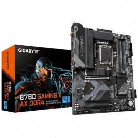 GIGABYTE B760 Gaming X AX DDR4 Intel 1700 GIGABYTE B760 Gaming X AX DDR4 Intel 1700