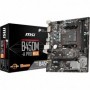 MSI B450M-A Pro Max Carte mère Micro-ATX, pour processeurs AMD Ryzen de 1ère, 2è et 3è gén