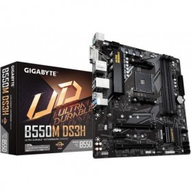 GIGABYTE Carte Mere B550M DS3H GIGABYTE Carte Mere B550M DS3H