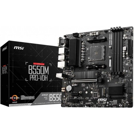 CM MSI MAG B550M PRO-VDH WIFI