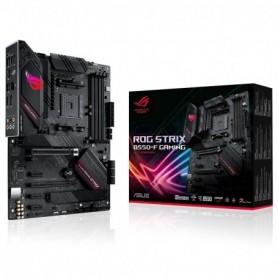 ASUS ROG STRIX B550-F GAMING WI-FI II – Cartes mères gaming AMD B550 Ryzen AM4 ATX ASUS ROG STRIX B550-F GAMING WI-FI II – Cartes mères gaming AMD B550 Ryzen AM4 ATX