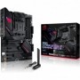 ASUS ROG STRIX B550-F GAMING WI-FI II – Cartes mères gaming AMD B550 Ryzen AM4 ATX