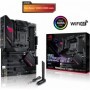 ASUS ROG STRIX B550-F GAMING WI-FI II – Cartes mères gaming AMD B550 Ryzen AM4 ATX