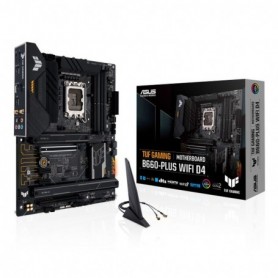 ASUS TUF GAMING B660-PLUS WIFI D4 – Carte mère Intel B660 LGA 1700 ATX ASUS TUF GAMING B660-PLUS WIFI D4 – Carte mère Intel B660 LGA 1700 ATX