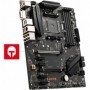 MSI B550 Gaming GEN3 Carte mère, ATX - Pour Processeurs AMD Ryzen 5000, AM4 - DDR4 Memory Boost 5100+ MHz/OC