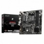 MSI PRO B550M-P GEN3 Carte Mère Micro-ATX - Pour Processeurs AMD Ryzen 5000,