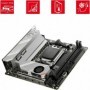 MSI MPG B650I Edge WiFi Carte mère, Mini-ITX - pour Processeurs AMD Ryzen 8000 & 7000
