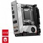 MSI MPG B650I Edge WiFi Carte mère, Mini-ITX - pour Processeurs AMD Ryzen 8000 & 7000