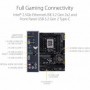 ASUS TUF GAMING Z790-PLUS D4 – Carte mère gaming Intel LGA 1700 ATX