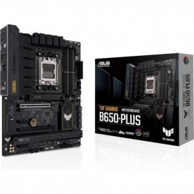 ASUS TUF GAMING B650-PLUS – Carte mère gaming AMD Ryzen AM5 ATX ASUS TUF GAMING B650-PLUS – Carte mère gaming AMD Ryzen AM5 ATX