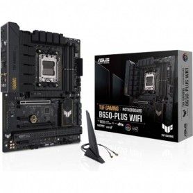ASUS TUF GAMING B650-PLUS WIFI – Carte mère gaming AMD Ryzen AM5 ATX ASUS TUF GAMING B650-PLUS WIFI – Carte mère gaming AMD Ryzen AM5 ATX