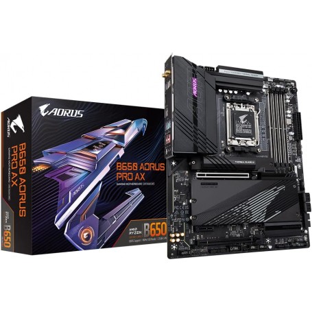 GIGABYTE B650 AORUS Pro AX