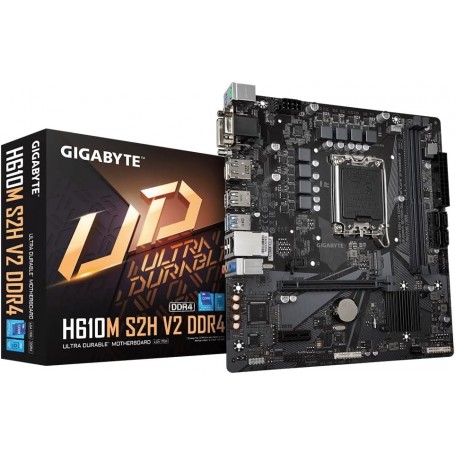 GIGABYTE H610M S2H V2 DDR4