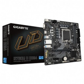 GIGABYTE B760M H DDR4