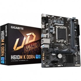 GIGABYTE H610M K DDR4 GIGABYTE H610M K DDR4