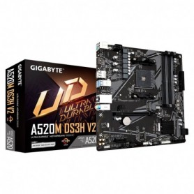 GIGABYTE A520M DS3H V2 GIGABYTE A520M DS3H V2
