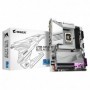 Gigabyte Z790 AORUS ELITE AX ICE - Carte mère ATX Socket 1700 Intel Z790 Express - 4x DDR5 - M.2 PCIe 4.0