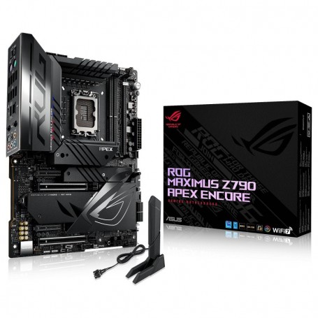 ASUS ROG MAXIMUS Z790 APEX ENCORE - Carte mère ATX Socket 1700 Intel Z790 Express - 2x DDR5