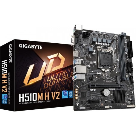 GIGABYTE H410M H V2