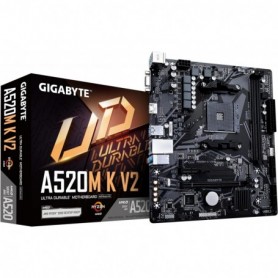 GIGABYTE A520M K V2 GIGABYTE A520M K V2