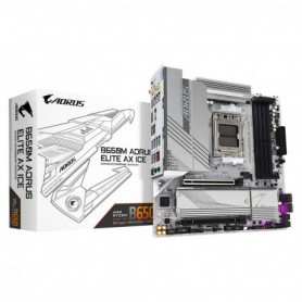 GIGABYTE B650M A Elite AX Ice GIGABYTE B650M A Elite AX Ice