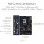 ASUS TUF GAMING Z790-PLUS WIFI D4 – Carte mère gaming Intel LGA 1700 ATX