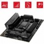 MSI MAG B650M Mortar WiFi Carte mère, Micro-ATX pour processeurs AMD Ryzen 7000, AM5